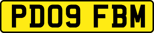 PD09FBM