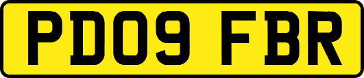 PD09FBR