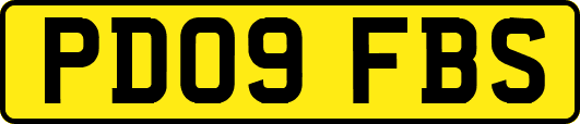 PD09FBS