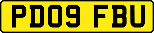 PD09FBU