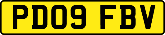 PD09FBV