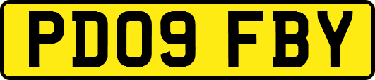 PD09FBY