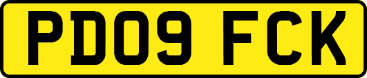 PD09FCK