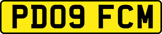 PD09FCM