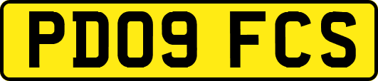 PD09FCS
