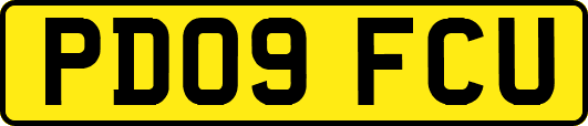 PD09FCU