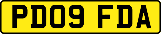 PD09FDA