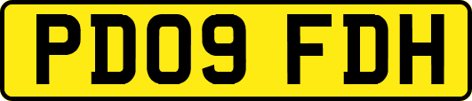 PD09FDH