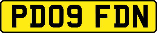 PD09FDN