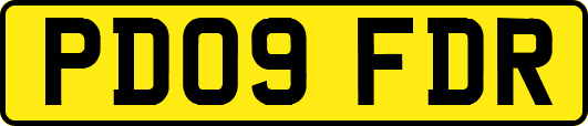 PD09FDR