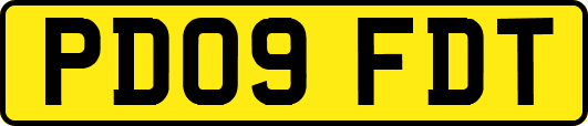 PD09FDT
