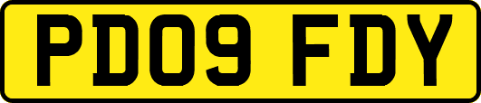 PD09FDY