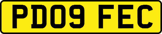 PD09FEC