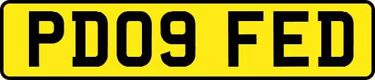 PD09FED