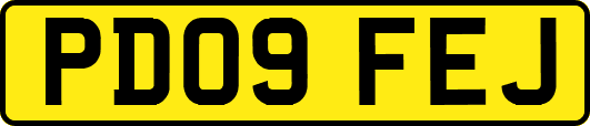 PD09FEJ