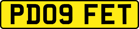 PD09FET