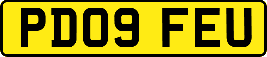 PD09FEU