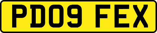 PD09FEX
