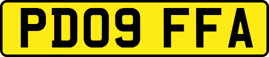 PD09FFA