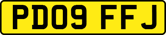 PD09FFJ