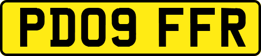 PD09FFR