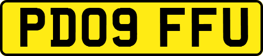 PD09FFU