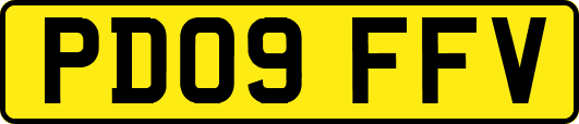PD09FFV