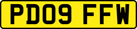 PD09FFW