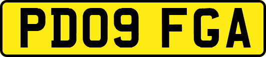 PD09FGA