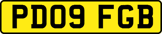 PD09FGB