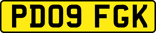 PD09FGK