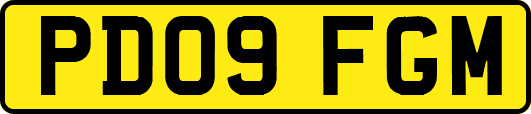 PD09FGM