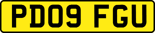 PD09FGU