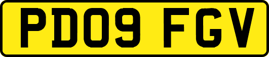 PD09FGV