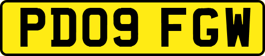 PD09FGW