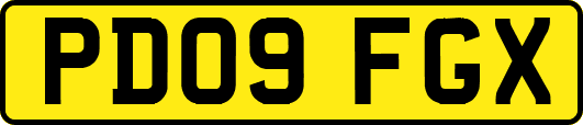PD09FGX