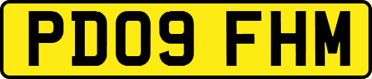 PD09FHM