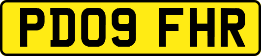 PD09FHR