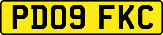 PD09FKC