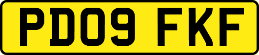 PD09FKF