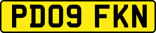 PD09FKN