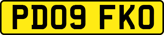 PD09FKO