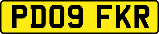 PD09FKR