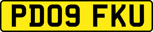 PD09FKU