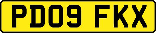 PD09FKX