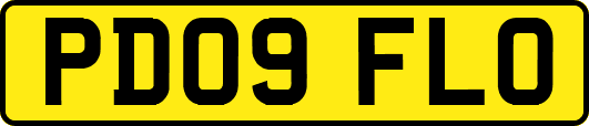PD09FLO