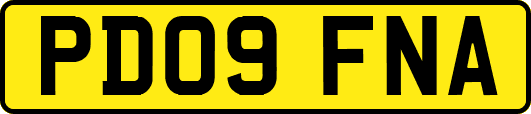 PD09FNA