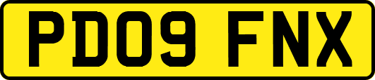 PD09FNX