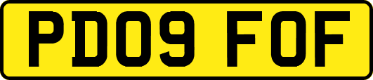 PD09FOF