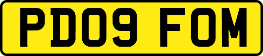 PD09FOM